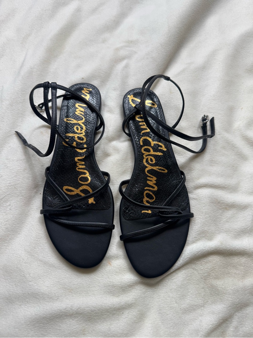 Sam Edelman Ellina ankle strap sandals